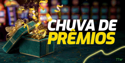 Promoções e bônus exclusivos da 77ar